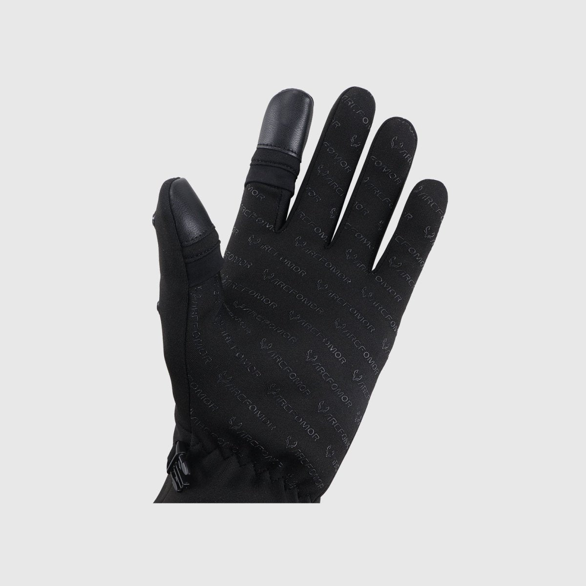 Heated Gloves - Lightweight Design for Winter Riding Julesroches