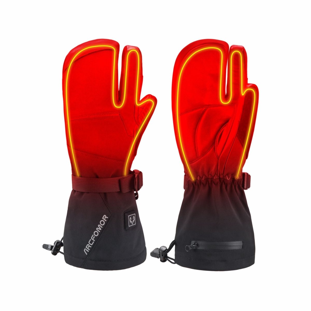 Heated Gloves - Superior Grip for Outdoor Adventures Julesroches