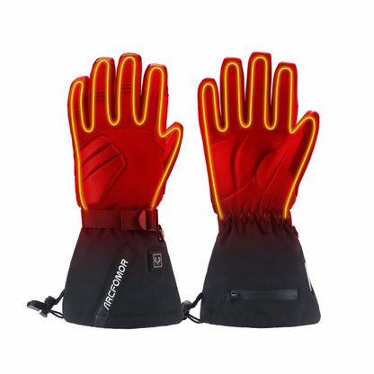 Heated Gloves - Superior Warmth for Outdoor Activities Julesroches