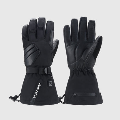 Heated Gloves - Superior Warmth for Outdoor Activities Julesroches