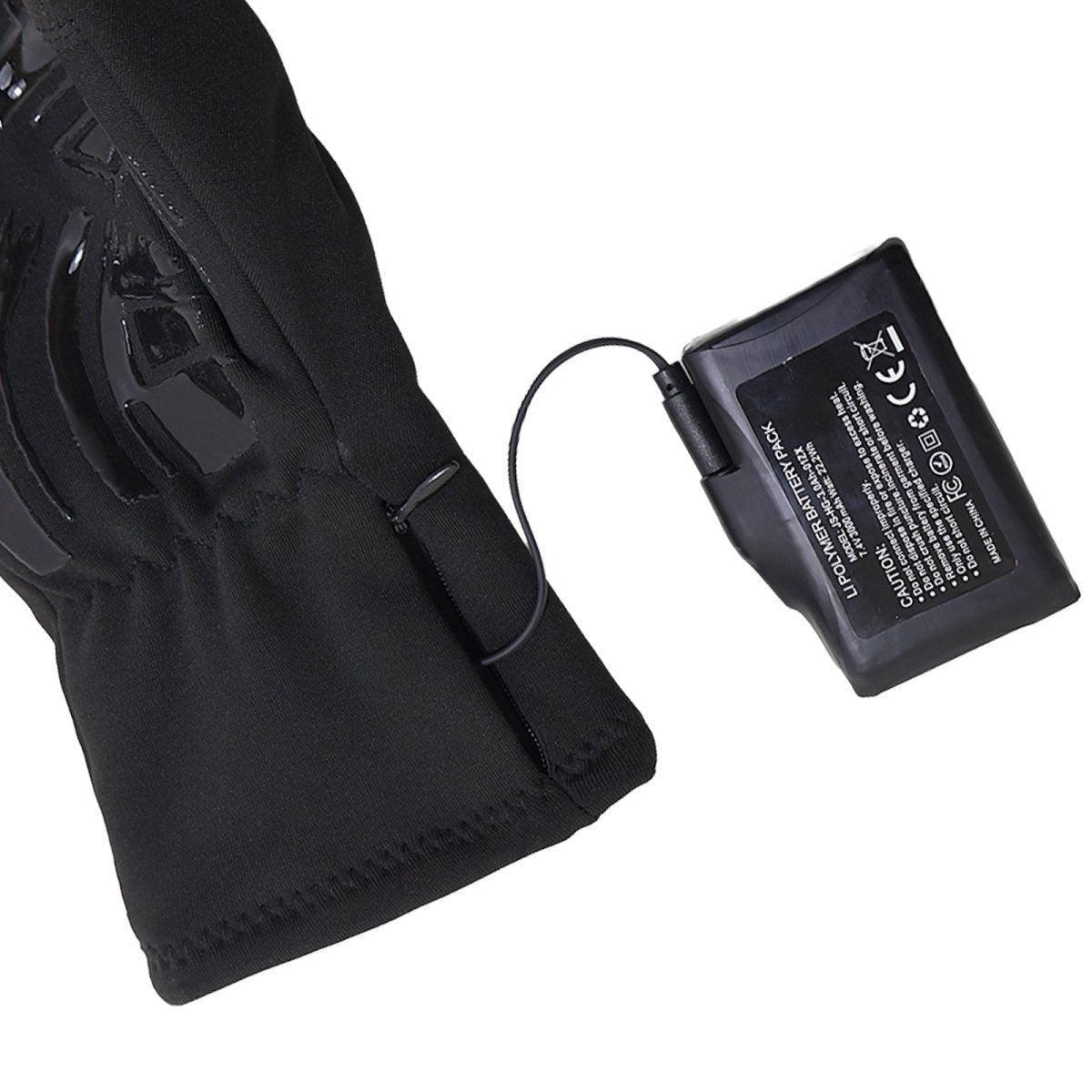 Heated Gloves - Waterproof Winter Sport Essential Julesroches