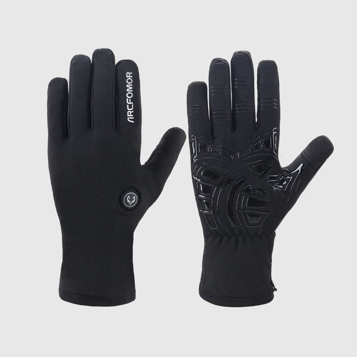 Heated Gloves - Waterproof Winter Sport Essential Julesroches