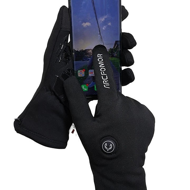 Heated Gloves - Waterproof Winter Sport Essential Julesroches