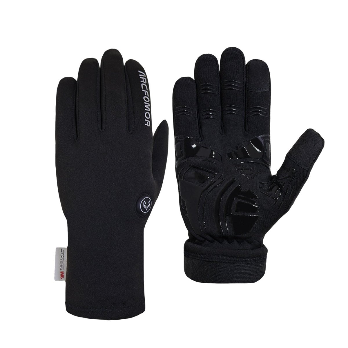 Heated Gloves - Waterproof Winter Sport Essential Julesroches