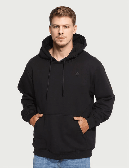 Heated Hoodie - 5 Zones for Comprehensive Warmth Julesroches