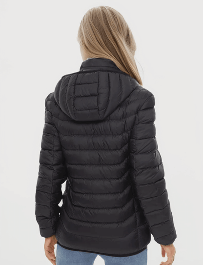 Heated Jacket - 5 Zone Heating for Women Julesroches