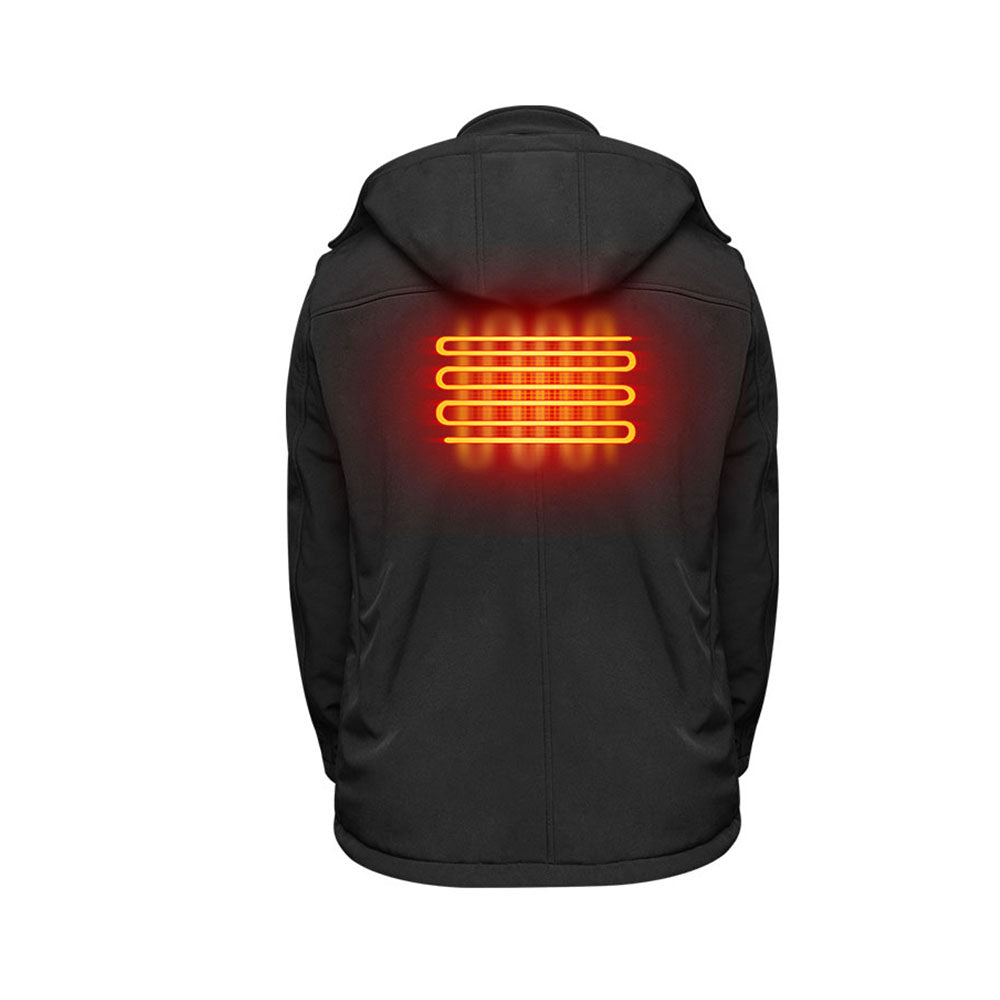 Heated Jacket - Advanced Heating for Outdoor Comfort Julesroches