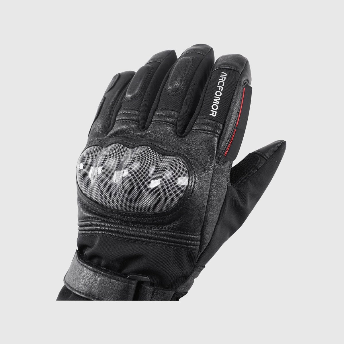 Heated Motorcycle Gloves - Advanced Heating Technology for Winter Riding Julesroches