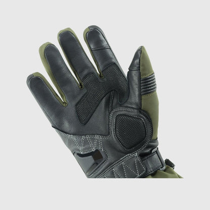 Heated Motorcycle Gloves - Advanced Technology for Winter Rides Julesroches