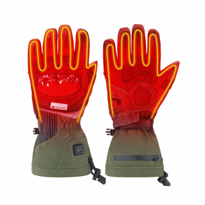 Heated Motorcycle Gloves - Advanced Technology for Winter Rides Julesroches