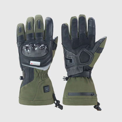 Heated Motorcycle Gloves - Advanced Technology for Winter Rides Julesroches