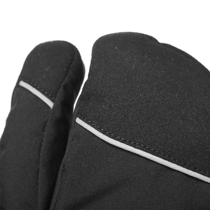 Heated Motorcycle Gloves - Double Heated Wires for Winter Comfort Julesroches