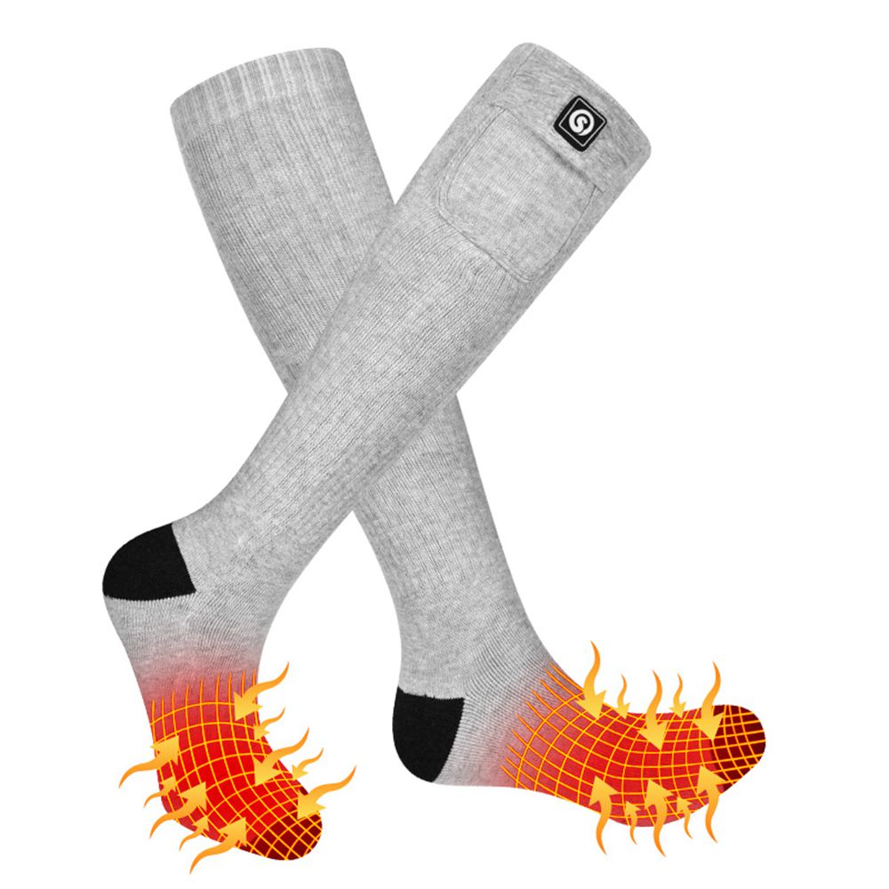 Heated Socks - Carbon Fiber Heating for Winter Comfort Julesroches