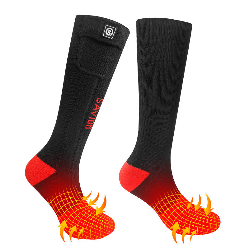 Heated Socks - Fast Heating for Winter Outdoor Sports Julesroches