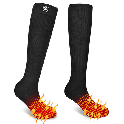 Heated Socks - Fast Heating for Winter Outdoor Sports Julesroches