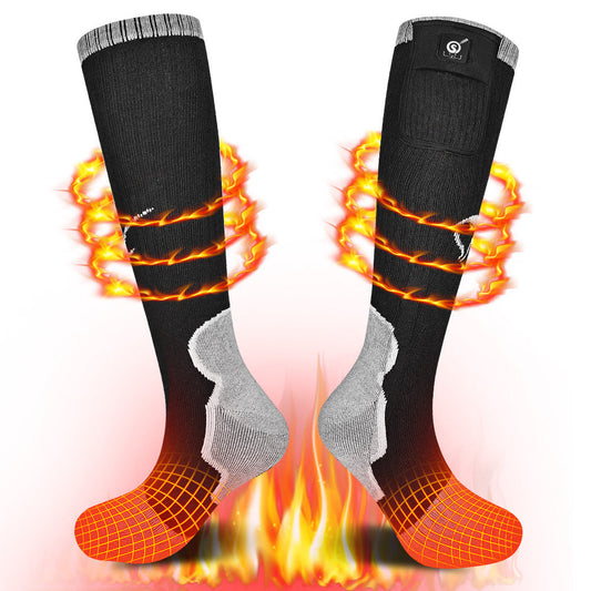 Heated Socks - Fast Heating for Winter Outdoor Sports Julesroches