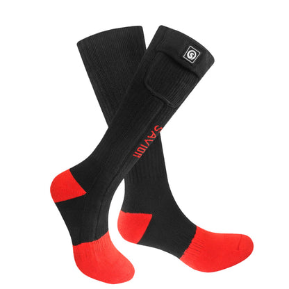 Heated Socks - Infrared Heating for Cold Weather Warmth Julesroches