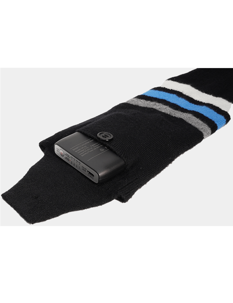 Heated Socks - Smart Remote Control for Ultimate Warmth Julesroches