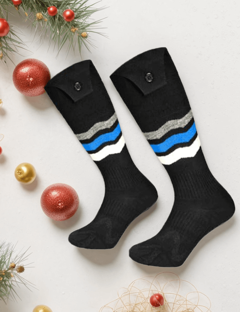 Heated Socks - Smart Remote Control for Ultimate Warmth Julesroches