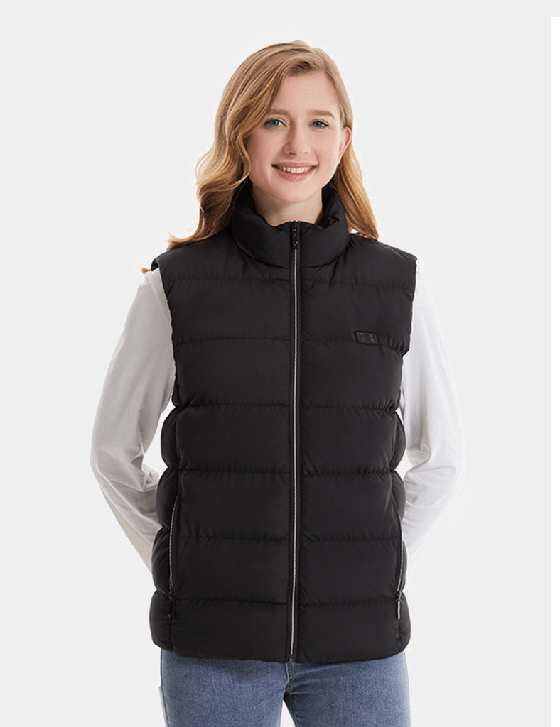 Heated Vest - 9 Heating Zones for Cold Weather Protection Julesroches