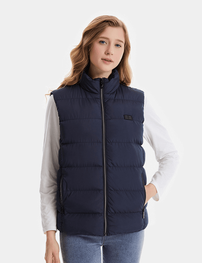 Heated Vest - 9 Zones Adjustability for Ultimate Warmth Julesroches