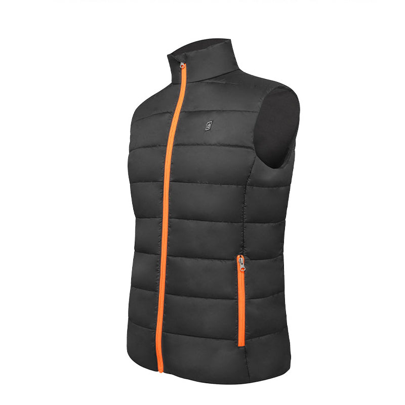 Heated Vest - Adjustable Thermal Comfort for Cold Conditions Julesroches