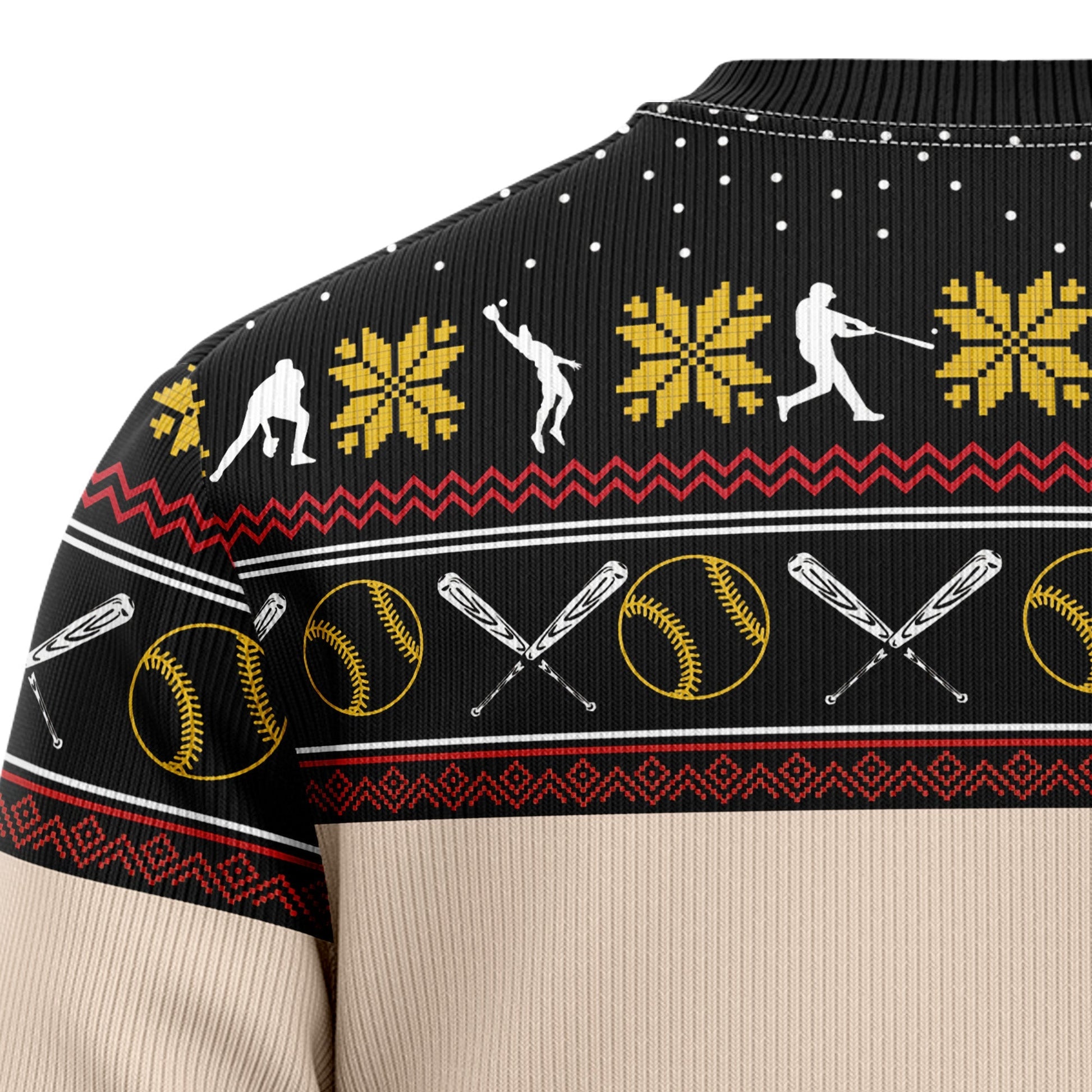 Holiday Ugly Sweater JulesRoche All-Over-Print Winter Style Julesroches