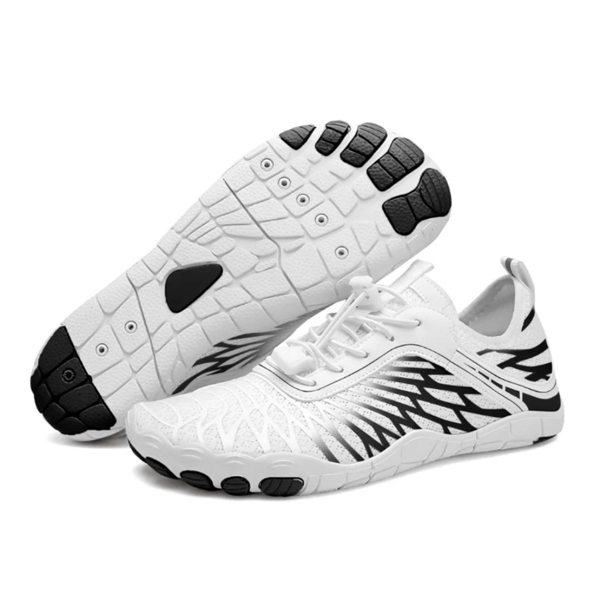 Barefoot Shoes JulesRoche Lightweight Minimalist Running