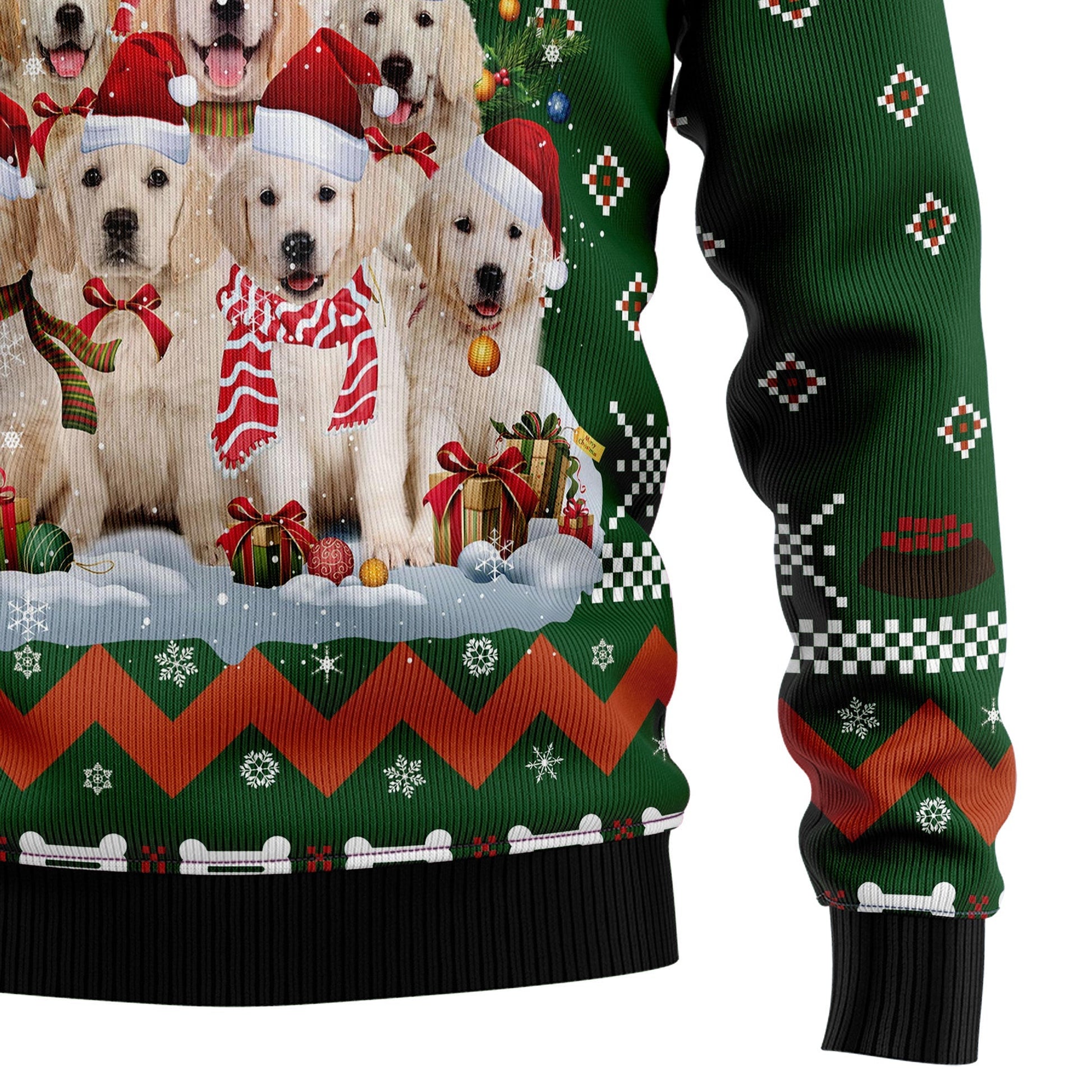 JulesRoche Unisex Ugly Sweater All-Over Print Collection Julesroches