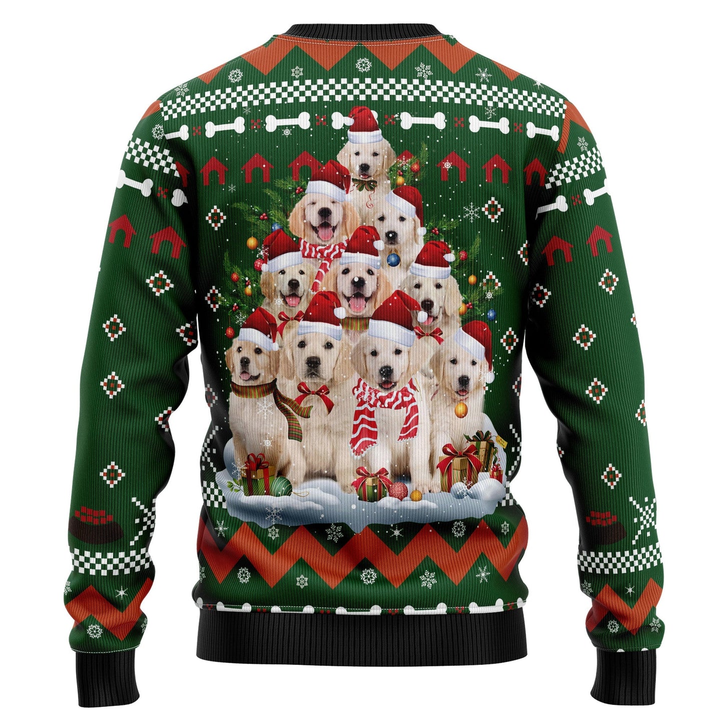 JulesRoche Unisex Ugly Sweater All-Over Print Collection Julesroches