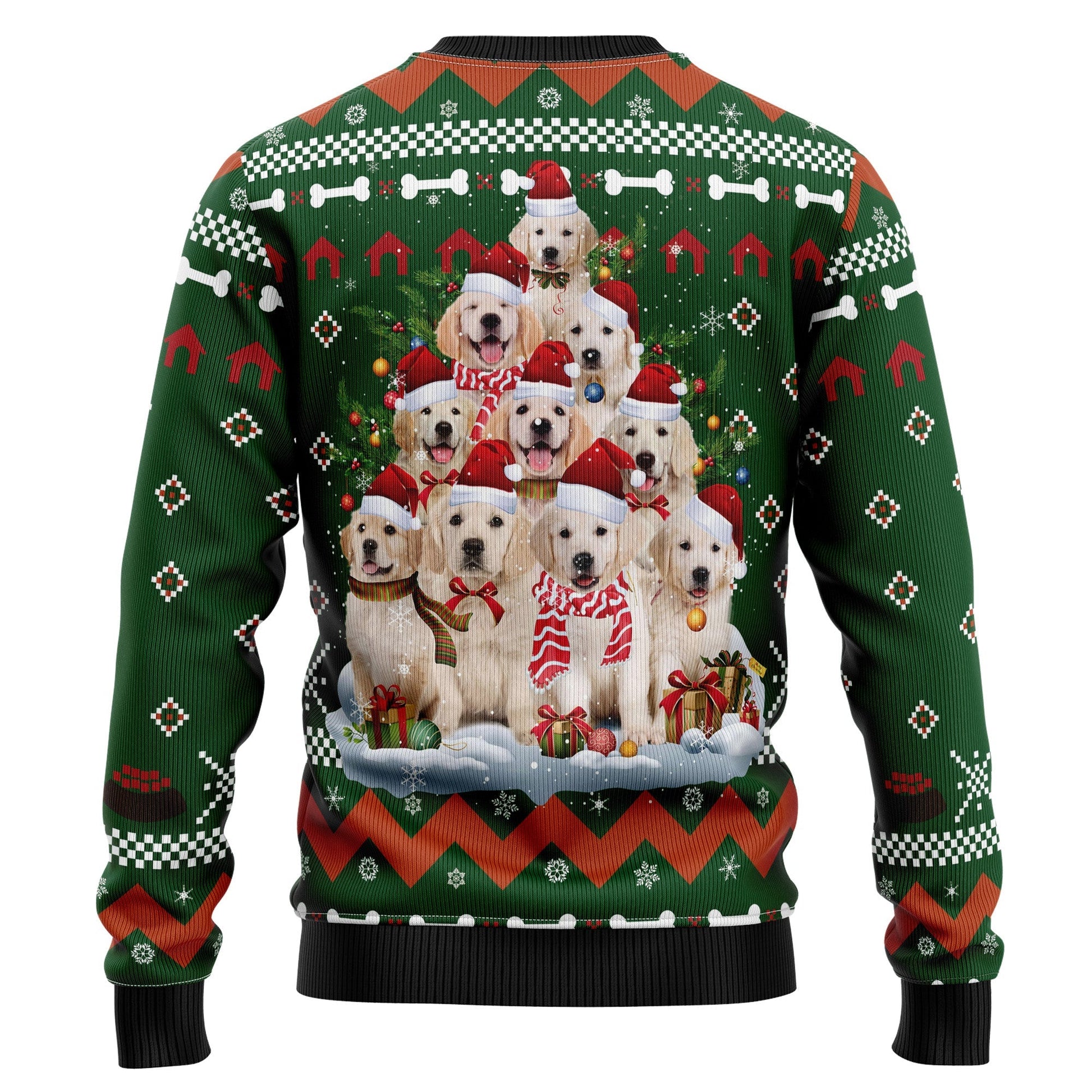 JulesRoche Unisex Ugly Sweater All-Over Print Collection Julesroches