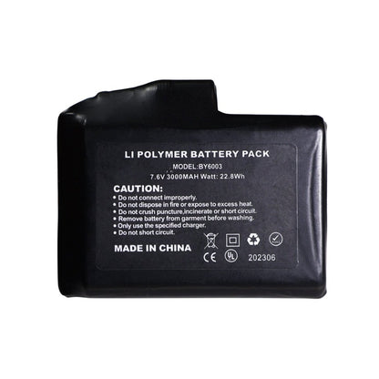 Lithium Battery Julesroches