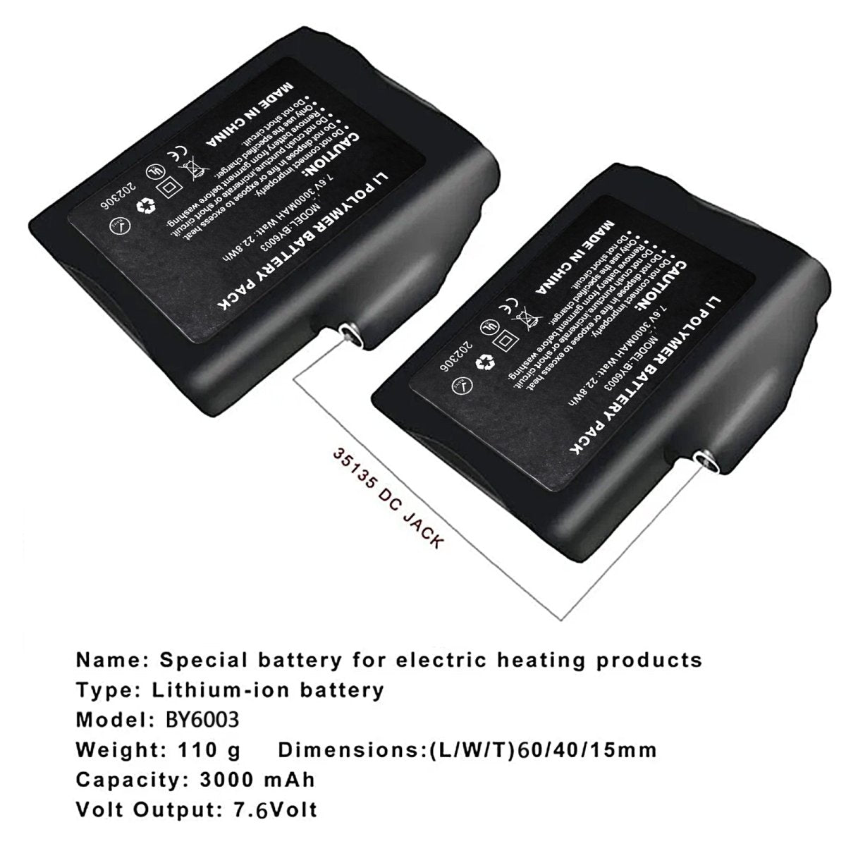 Lithium Battery Julesroches