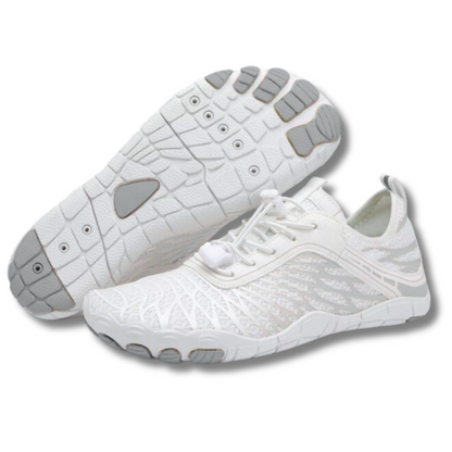 Barefoot Shoes JulesRoche Breathable Arch Support Comfort