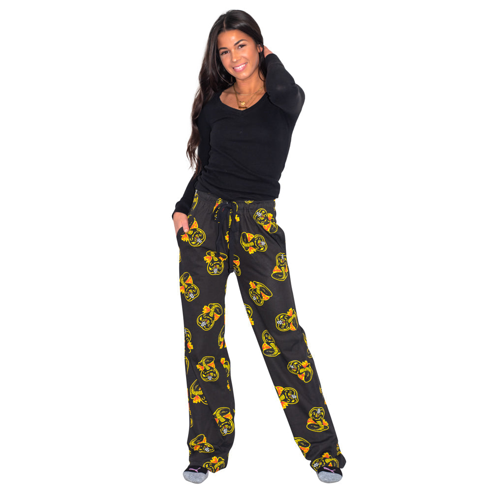 Lounge Pants JulesRoche Comfortable Stylish Pop Culture Julesroches