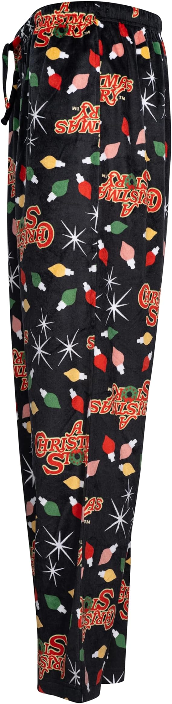 Men's Christmas Lounge Pants JulesRoche Festive Pattern Relaxed Fit Julesroches