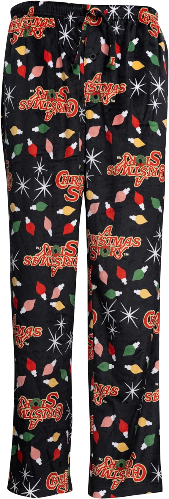 Men's Christmas Lounge Pants JulesRoche Festive Pattern Relaxed Fit Julesroches