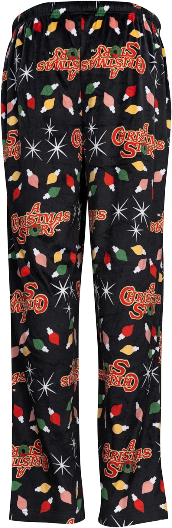 Men's Christmas Lounge Pants JulesRoche Festive Pattern Relaxed Fit Julesroches