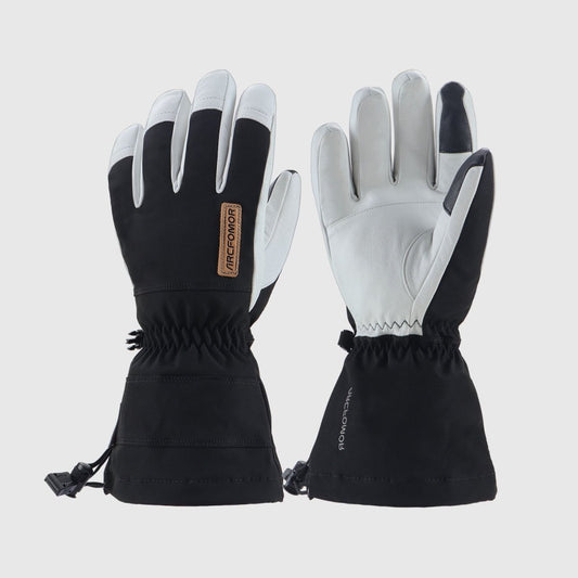 Men's Winter Gloves - Waterproof and Touchscreen for Cold Days Julesroches