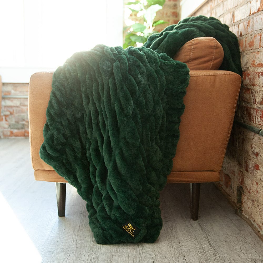 Soft Blanket JulesRoche Comfort Hug Polyester