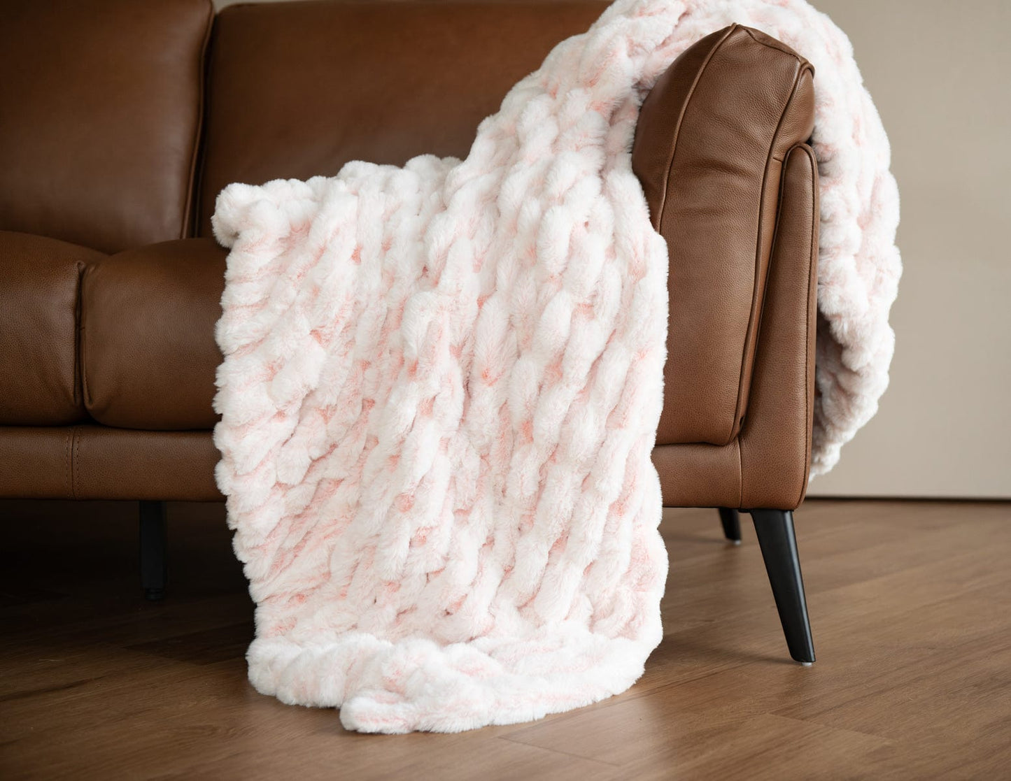 Cozy Blanket JulesRoche Plush Soft Stretchy Hugs