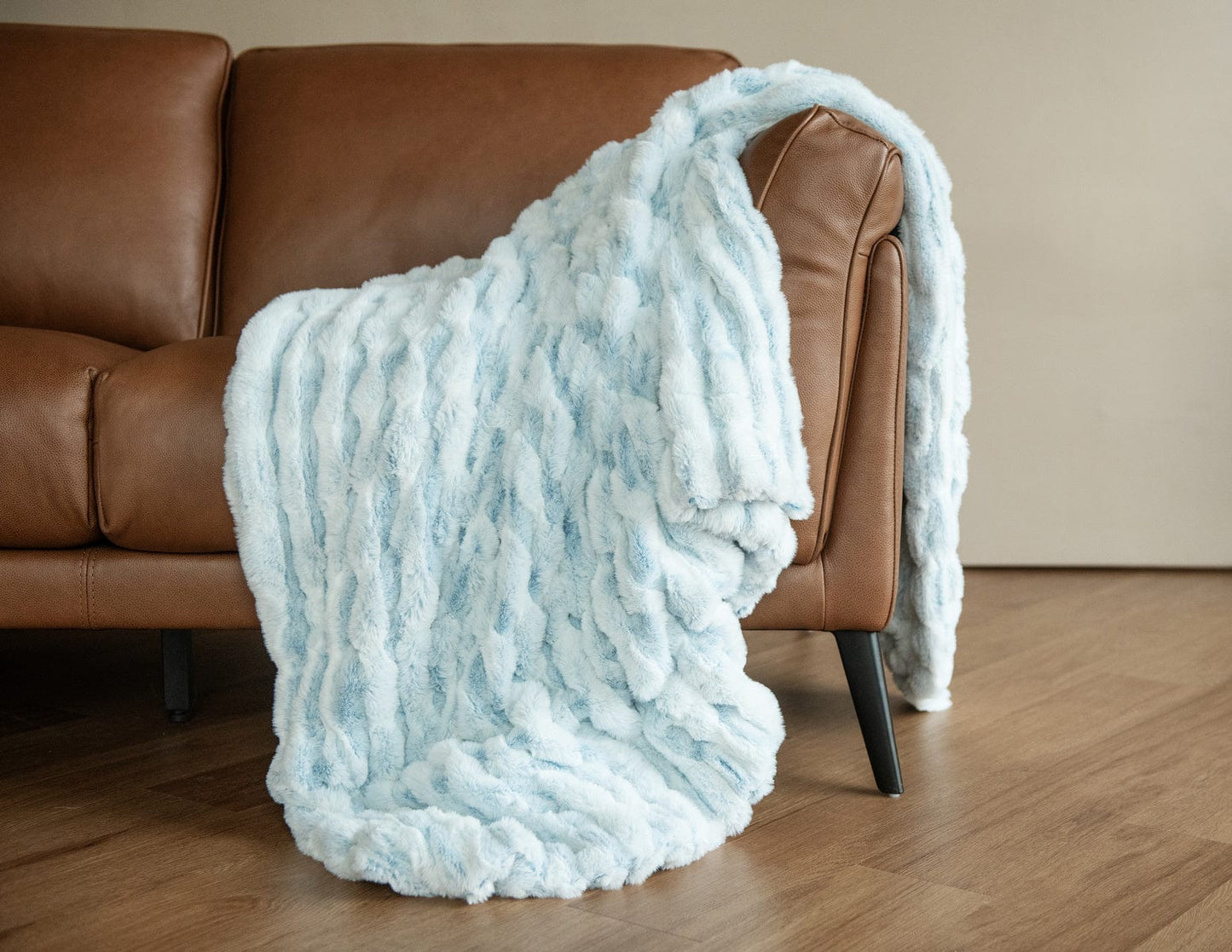 Soft Cozy Blanket JulesRoche Plush Snuggle Winter