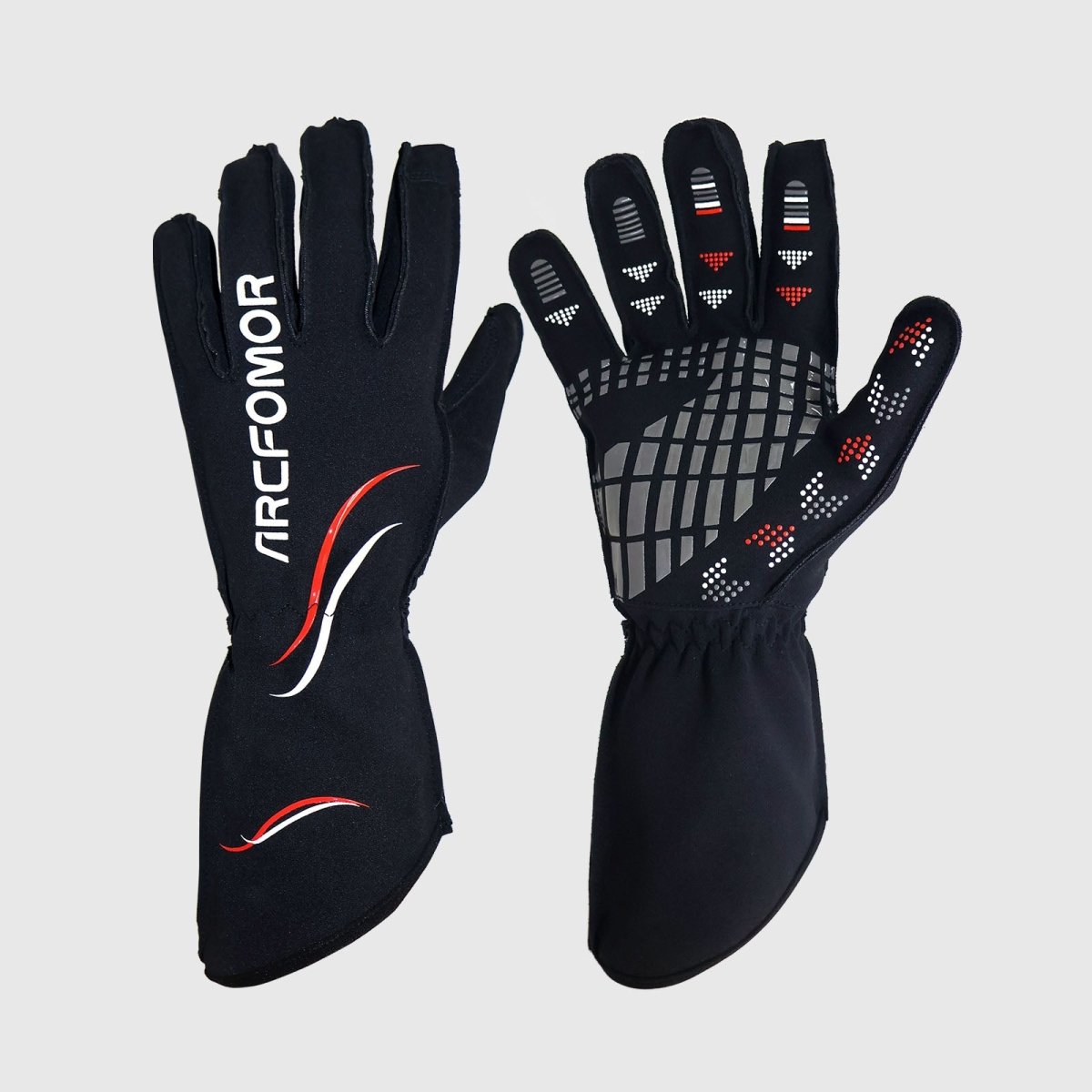 Motorcycle Gloves - Flame Resistant Design for Safe Riding Julesroches