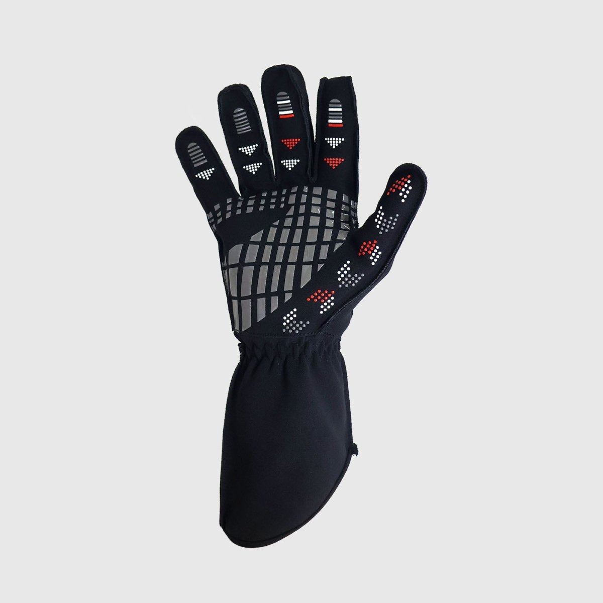 Motorcycle Gloves - Flame Resistant Design for Safe Riding Julesroches