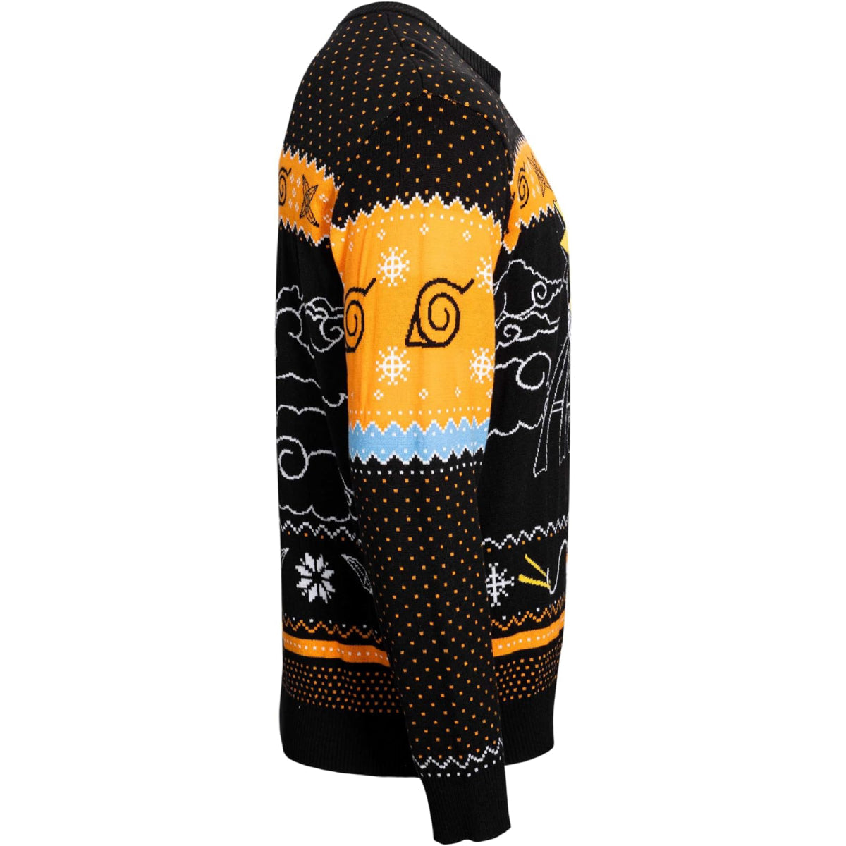 Naruto Ship Chibi Sweater Julesroches