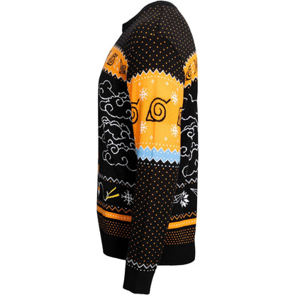 Naruto Ship Chibi Sweater Julesroches