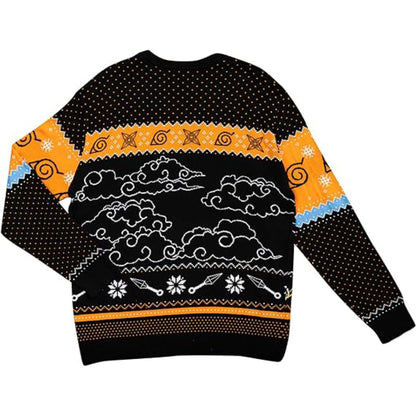 Naruto Ship Chibi Sweater Julesroches