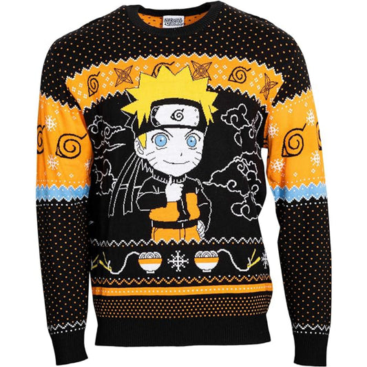 Naruto Ship Chibi Sweater Julesroches