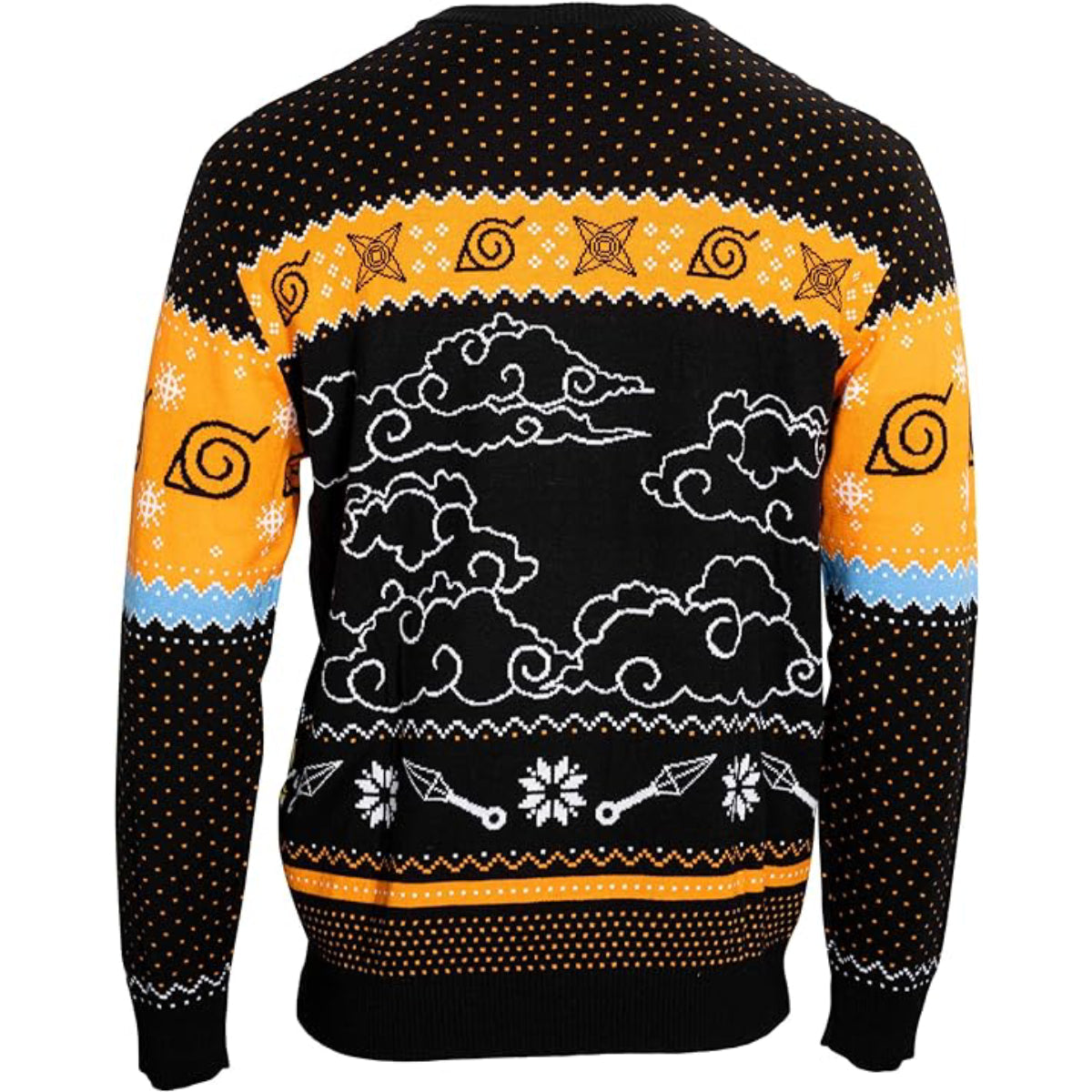 Naruto Ship Chibi Sweater Julesroches