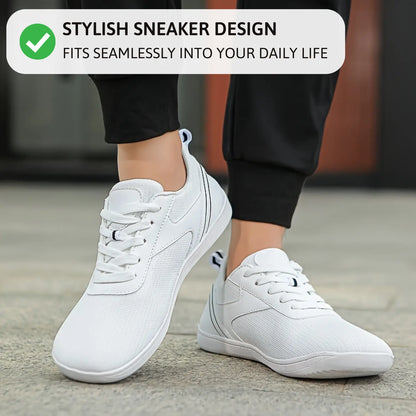 Barefoot Sneakers JulesRoche Minimalist Design with Health Benefits